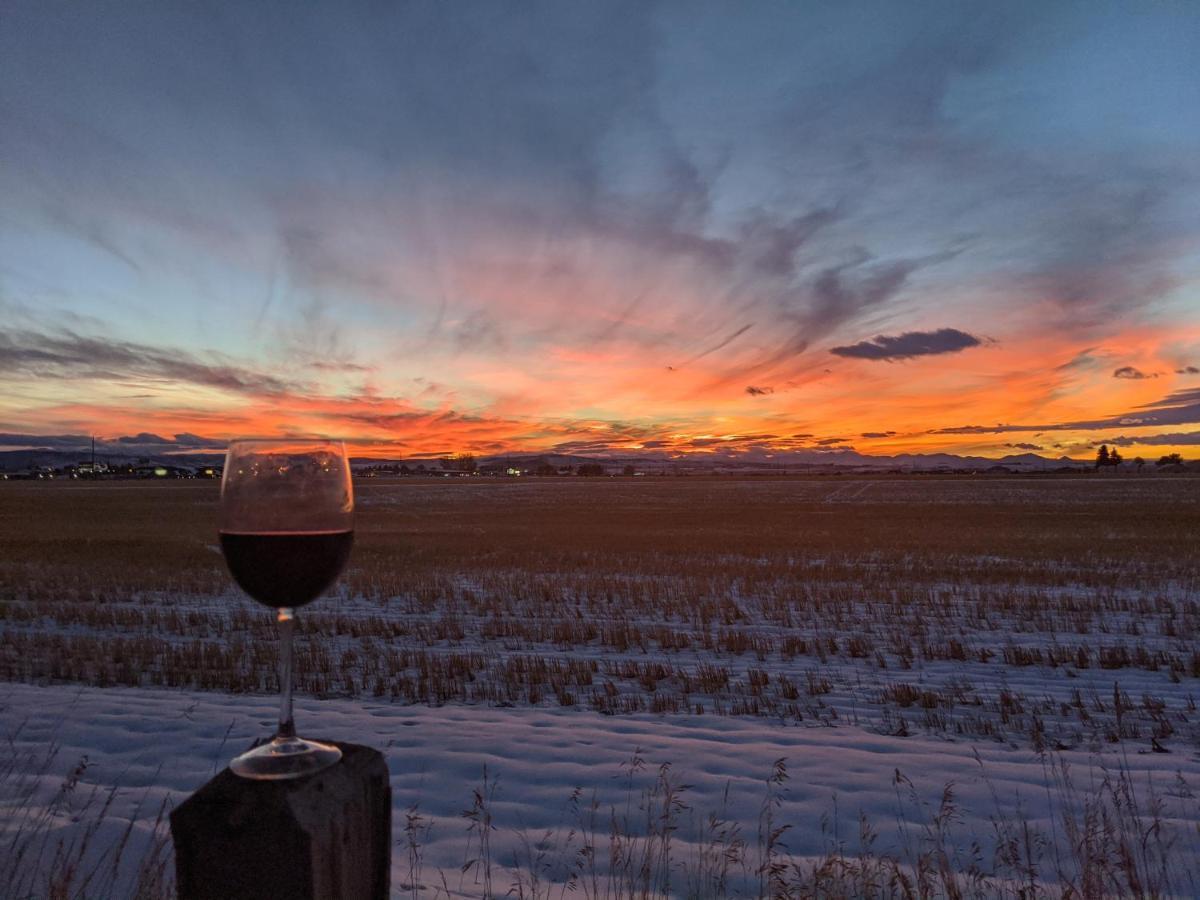 Epic Sunsets In Bozeman - Wonderful View Villa ภายนอก รูปภาพ