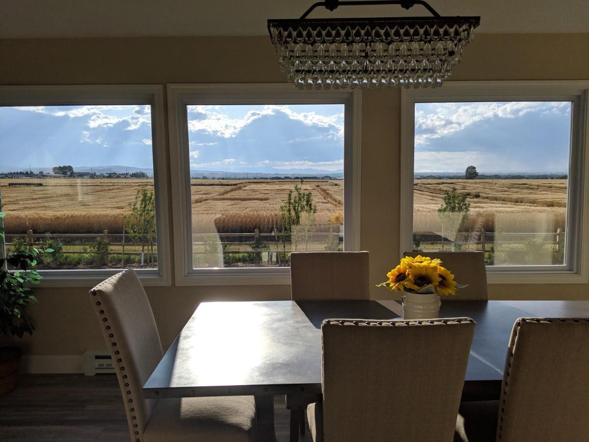 Epic Sunsets In Bozeman - Wonderful View Villa ภายนอก รูปภาพ