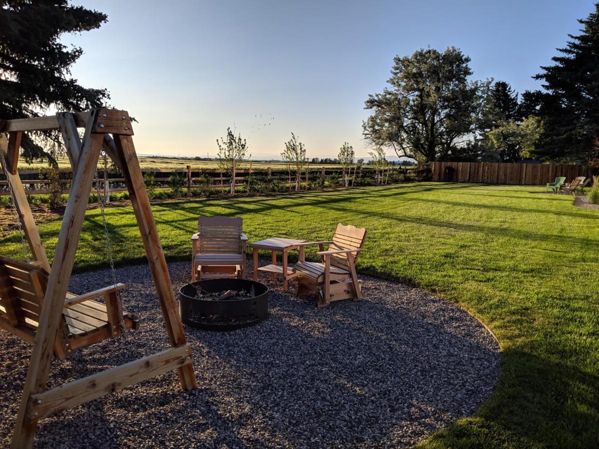Epic Sunsets In Bozeman - Wonderful View Villa ภายนอก รูปภาพ